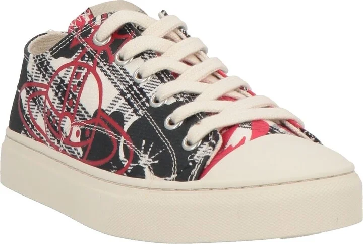Vivienne Westwood Woman Sneakers - Image 4