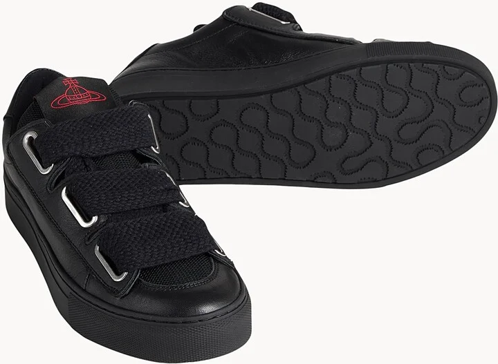 Vivienne Westwood Woman Sneakers - Image 4