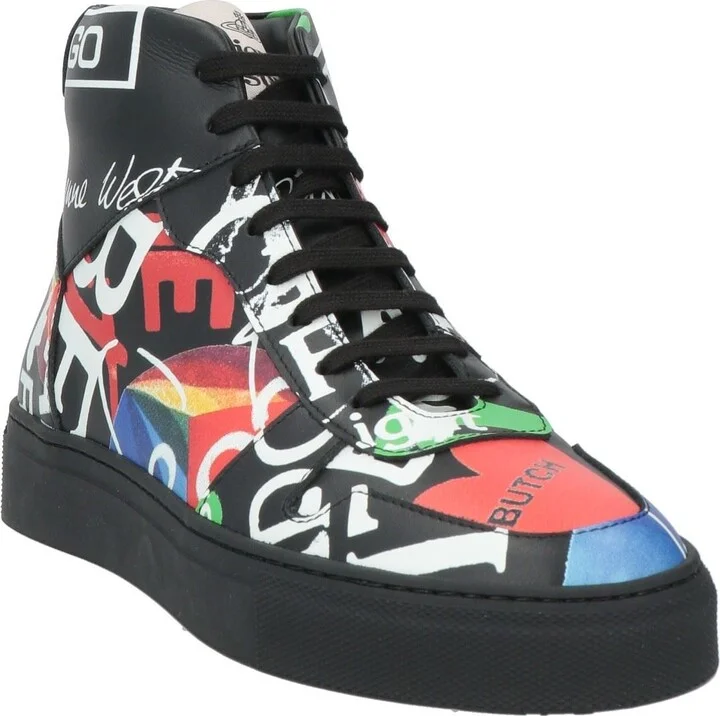 Vivienne Westwood Woman Sneakers - Image 4