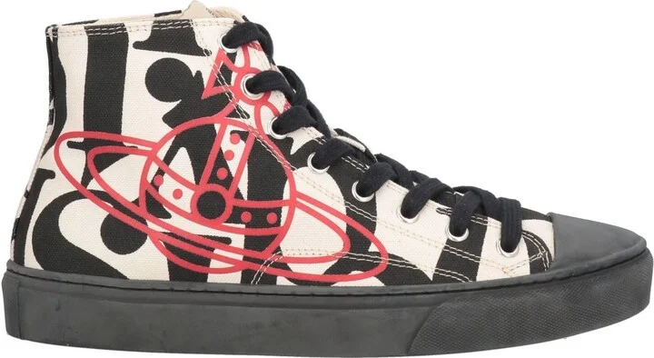Vivienne Westwood Woman Sneakers - Image 3