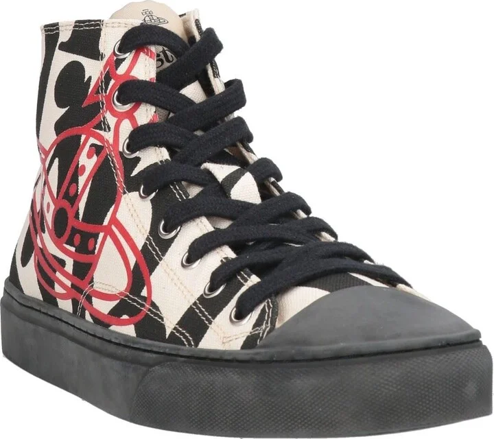 Vivienne Westwood Woman Sneakers - Image 4