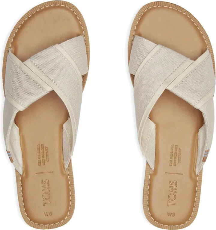Vivna "White" sandals - Image 2