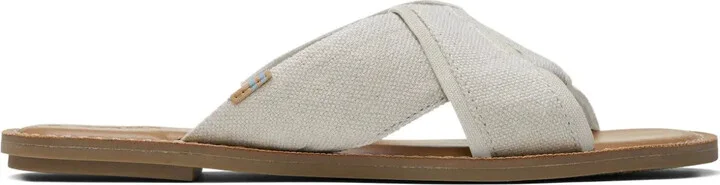 Vivna "White" sandals
