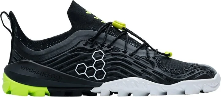 Obsidian/Safety Yellow