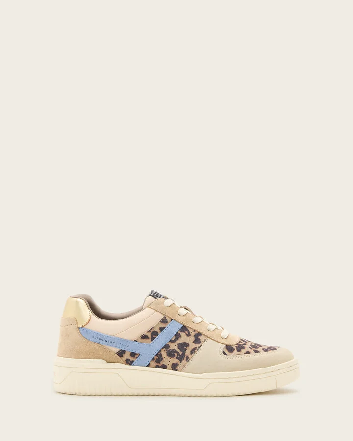 Sand Brown/blue
