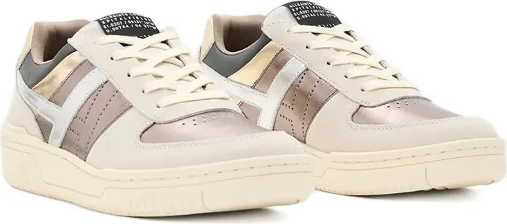 Vix panelled retro sneakers - Image 2