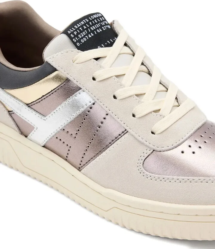 Vix panelled retro sneakers - Image 4