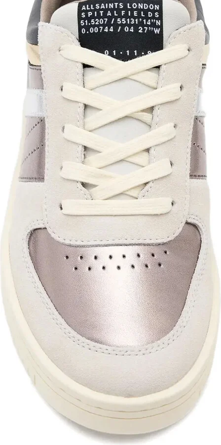 Vix panelled retro sneakers - Image 5