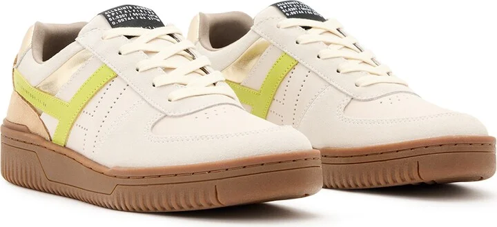 White/ Brown/ Green