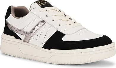 Vix Suede Sneaker - Image 2