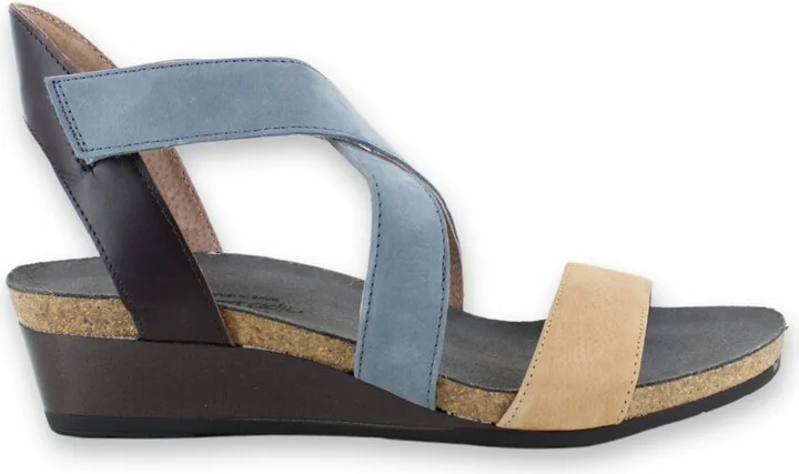 Vixen Wedge Sandal - Image 2