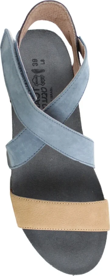 Vixen Wedge Sandal - Image 3