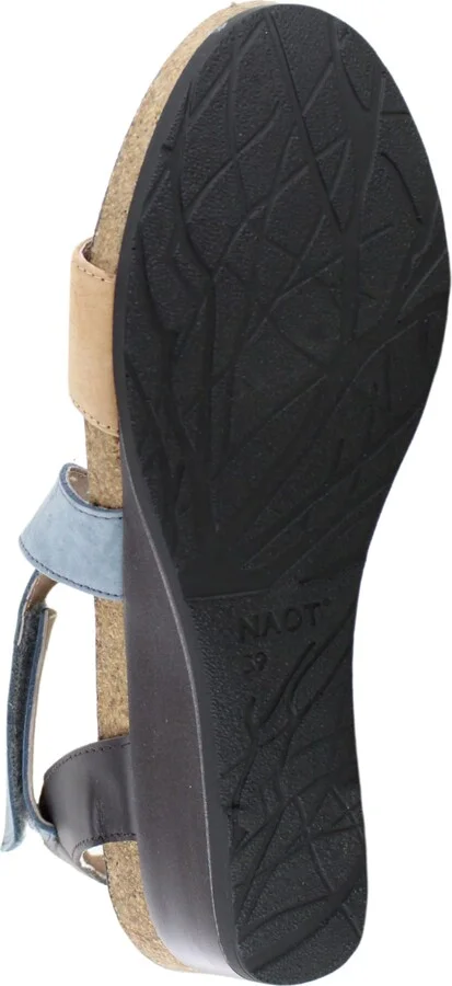Vixen Wedge Sandal - Image 4