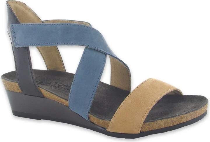 Vixen Wedge Sandal