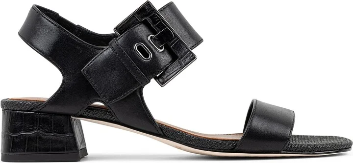 Vixi Ankle Strap Sandal - Image 3