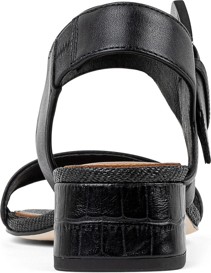 Vixi Ankle Strap Sandal - Image 6