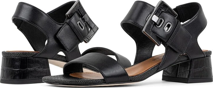Vixi Ankle Strap Sandal - Image 7