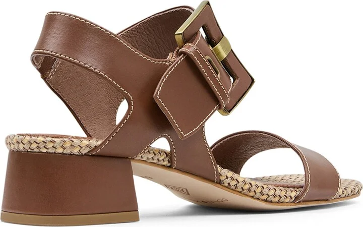 Vixi Ankle Strap Sandal - Image 9