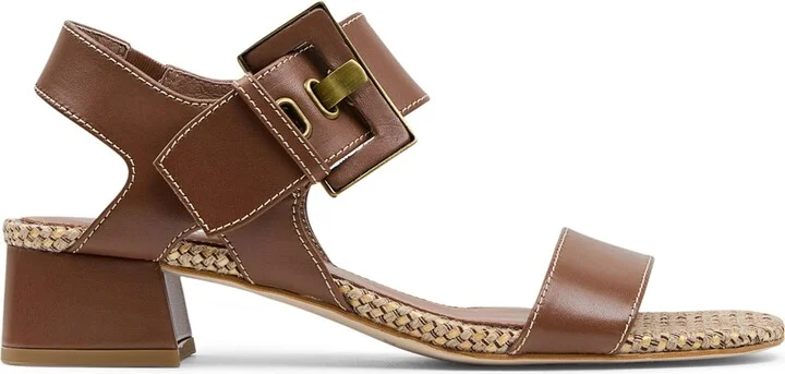Vixi Ankle Strap Sandal - Image 10