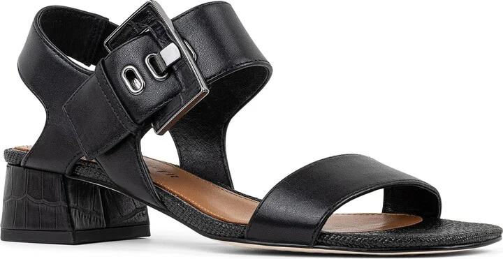 Vixi Ankle Strap Sandal