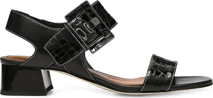 Vixi Block Heel Sandal - Image 3