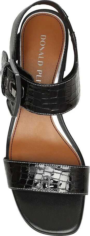 Vixi Block Heel Sandal - Image 4
