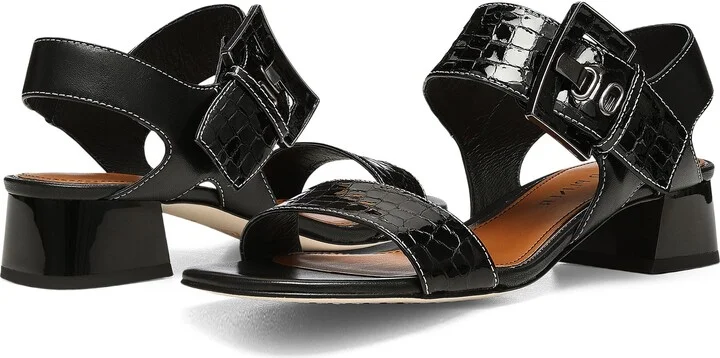 Vixi Block Heel Sandal - Image 7