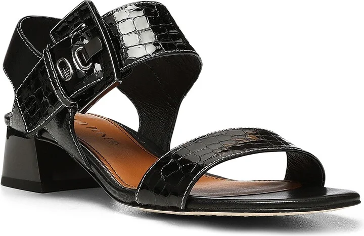 Vixi Block Heel Sandal