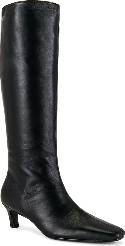 Vixon Heeled Boot - Image 2