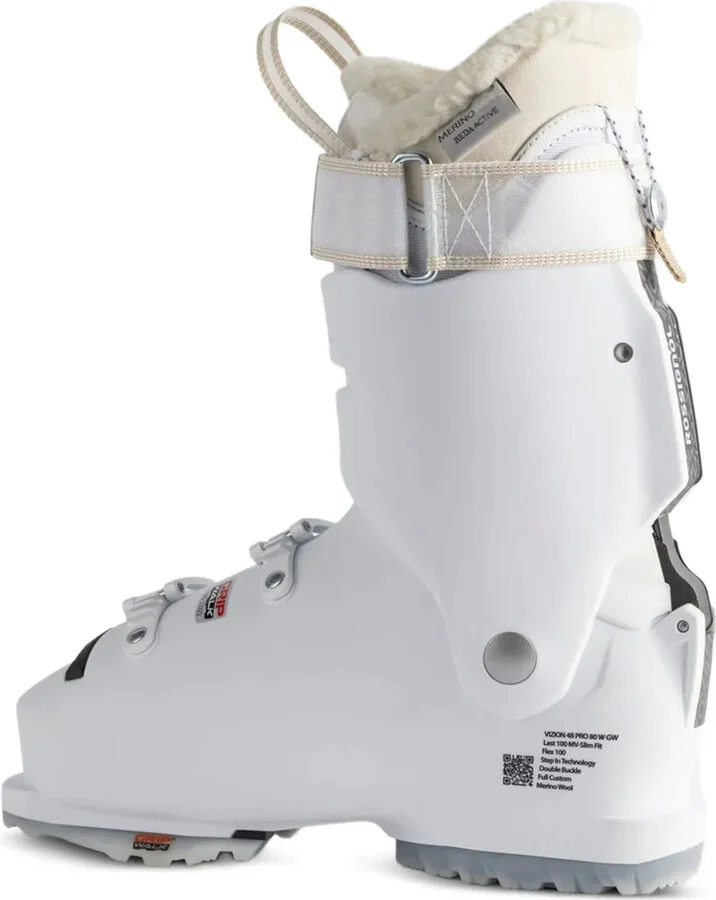 Vizion 4B Pro 80 ski boots - Image 3