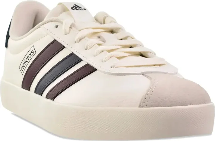 VL Court 3.0 "Cream/Burgundy" sneakers - Image 2