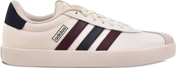 VL Court 3.0 "Cream/Burgundy" sneakers