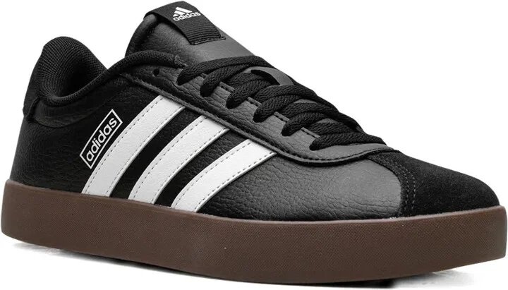 Vl Court 3.0 Low "Core Black/Cloud White/Gum" sneakers - Image 2