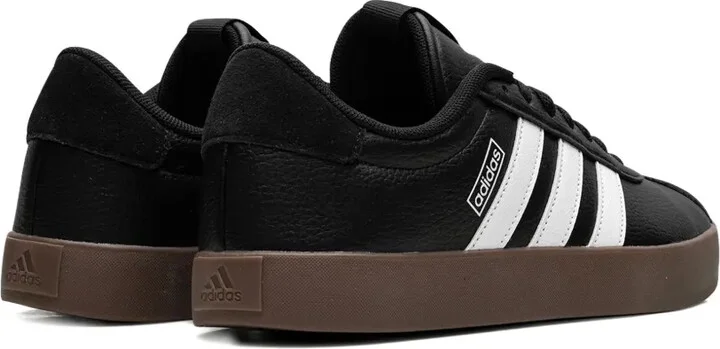 Vl Court 3.0 Low "Core Black/Cloud White/Gum" sneakers - Image 3
