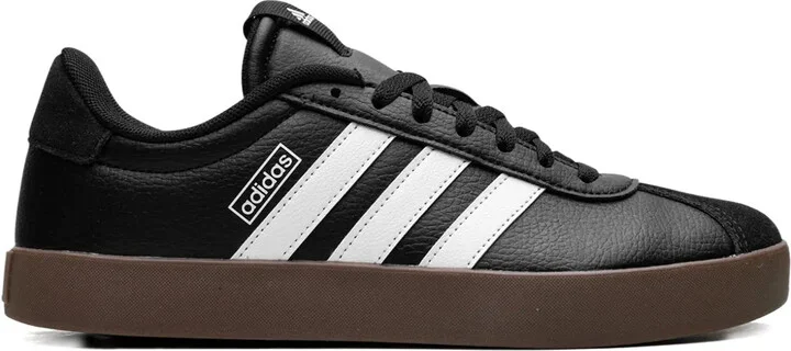 Vl Court 3.0 Low "Core Black/Cloud White/Gum" sneakers