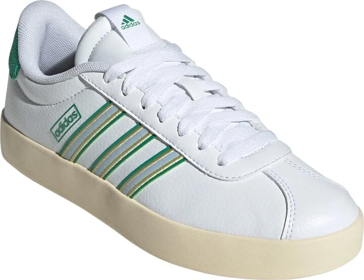 WHITE/ BLUE/ SEMI COURT GREEN