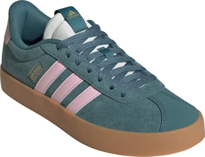 TEAL/ CLEAR PINK/ GOLD