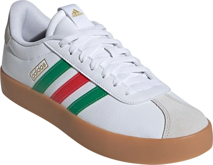 White/ Green/ Red