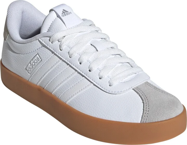 WHITE/ WHITE/ SILVER METALLIC