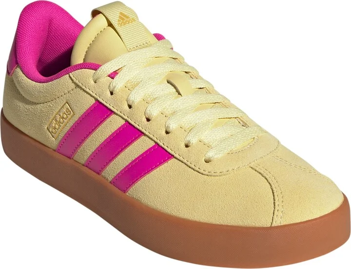 POWDER YELLOW/ PINK/ GOLD MET