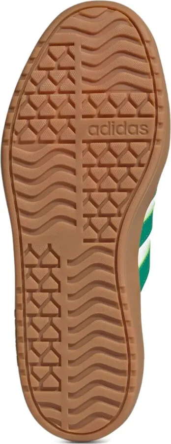 VL Court Bold "Core White/Court Green/Gold Metallic" sneakers - Image 5