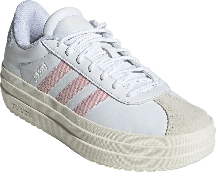 WHITE/ PRELOVED SCARLET/ BLUE