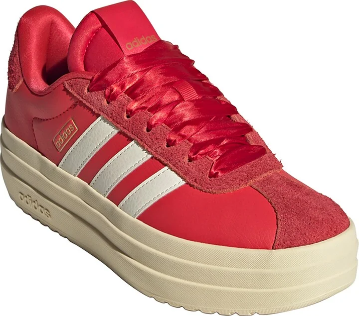 RUBY/ OFF WHITE/ SCARLET