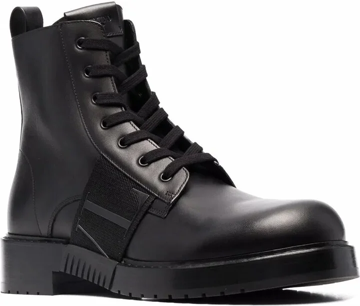 VL7N CITY Combat boots - Image 2