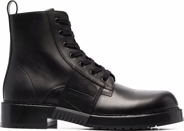 VL7N CITY Combat boots