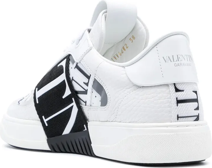 VL7N logo-print strap sneakers - Image 3