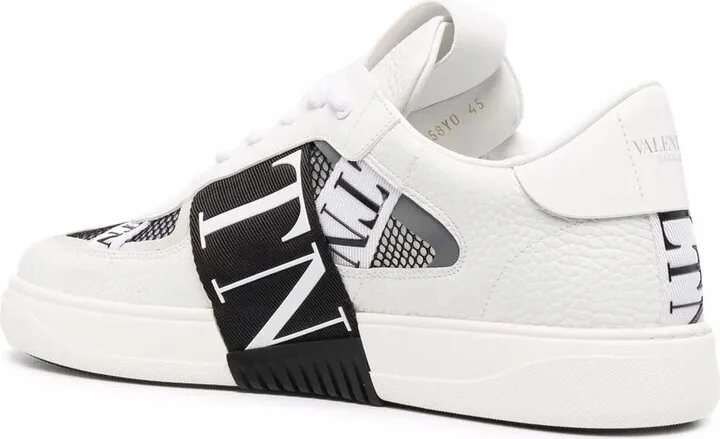 VL7N panelled sneakers - Image 3