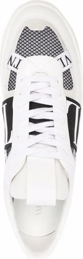 VL7N panelled sneakers - Image 4