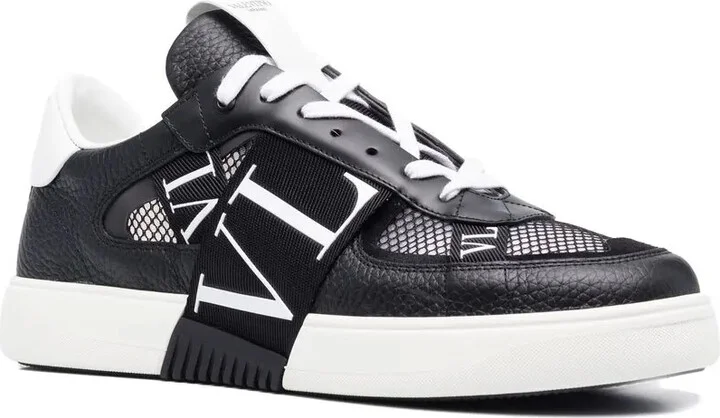 VL7N panelled sneakers - Image 2