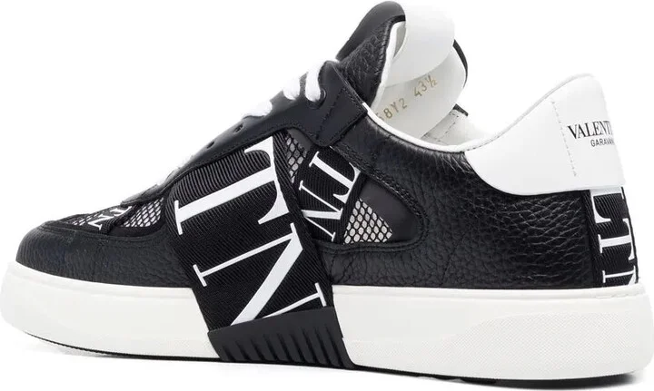 VL7N panelled sneakers - Image 3